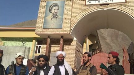 Afghanistan : les talibans affirment avoir pris le contrôle de la vallée du Panshir