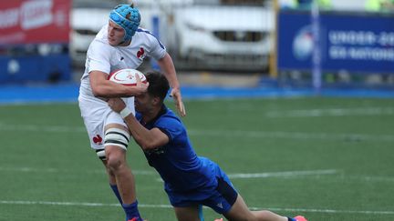 Tournoi des 6 Nations U20 : le résumé d'Italie vs France