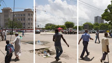 "Praça do Metical, Mozambique", 2017 (GUY TILLIM, COURTESY OF STEVENSON, CAPE TOWN AND JOHANNESBURG)