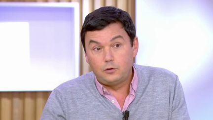 Réforme des retraites : l'économiste Thomas Piketty condamne "le refus du débat" du gouvernement sur les différents systèmes universels