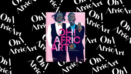 Couverture du livre&nbsp;"Oh! AfricArt"&nbsp; (EDITIONS DU CHENE)