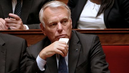 L’invité du 12/13 magazine dimanche : Jean-Marc Ayrault