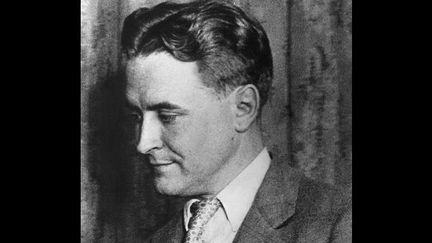 Francis Scott Fitzgerald en 1926
 (AFP)