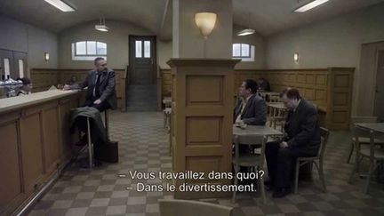 &nbsp; (Un pigeon perché sur une branche philosophait sur l'existence © Les Films du Losange)