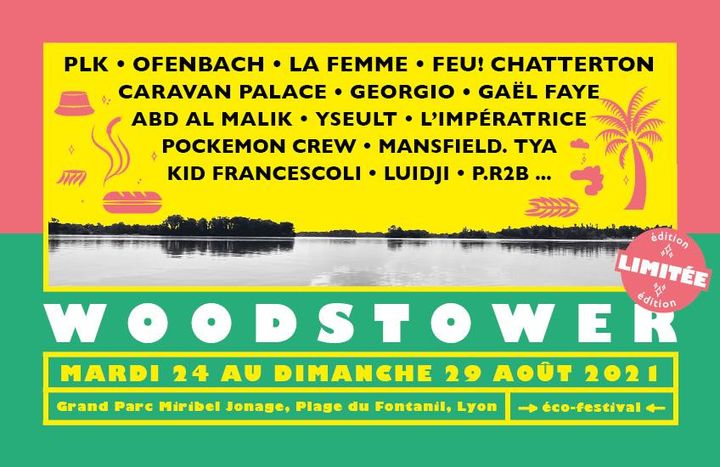 festival Woodstower édition 2021 (festival Woodstower 2021)