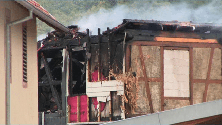 Alsace : l’enquête sur l’incendie du gîte débute (France 3)