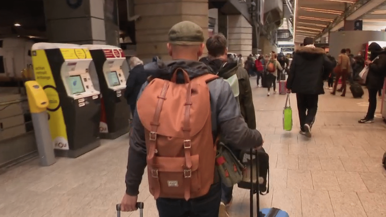 R Forme Des Retraites Quoi Sattendre La Sncf Pour La Nouvelle Journ E De Mobilisation