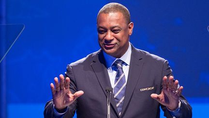 L'ancien président de la CONCACAF, Jeffrey Webb