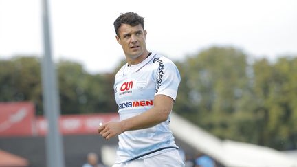 Le joueur du Racing 92, Dan Carter (STEPHANE ALLAMAN / STEPHANE ALLAMAN)