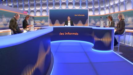 Informés du vendredi 27 septembre 2024 (RADIOFRANCE/FRANCEINFO)