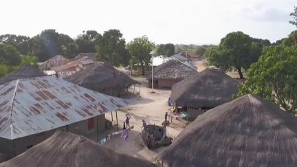 En Afrique de l'Ouest, l'archipel des Bijagos est un paradis naturel. Avec près de 80 îles, la plupart inhabitées, ce paradis africain permet à la vie sauvage de pleinement s'épanouir.&nbsp;&nbsp; (CAPTURE ECRAN FRANCE 2)