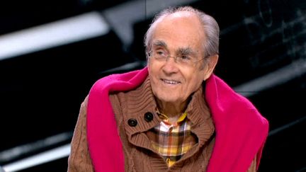 Michel Legrand invité du 20 heures de France2 
 (France 2 / Culturebox)