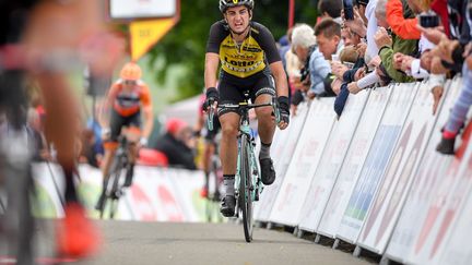 Juan José Lobato (Lotto Jumbo) (LUC CLAESSEN / BELGA MAG)