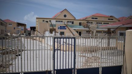 Saint-Martin n'est pas près d'oublier l'ouragan Irma