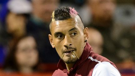 L'Australien Nick Kyrgios