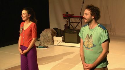 Théâtre : le Festival d’Avignon, une occasion en or pour les jeunes comédiens