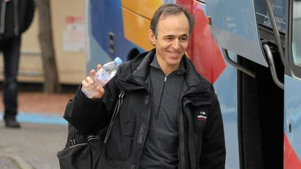 Jean-Jacques Goldman à la Grande-Motte en 2011
 (PHOTOPQR/LE MIDI LIBRE/DAVID CRESPI)