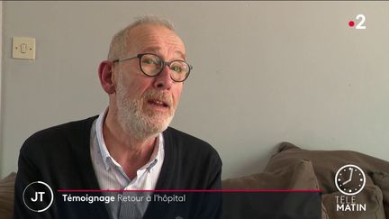 Covid-19 : dans le Nord, un médecin miraculé rend grâce à ces soignants