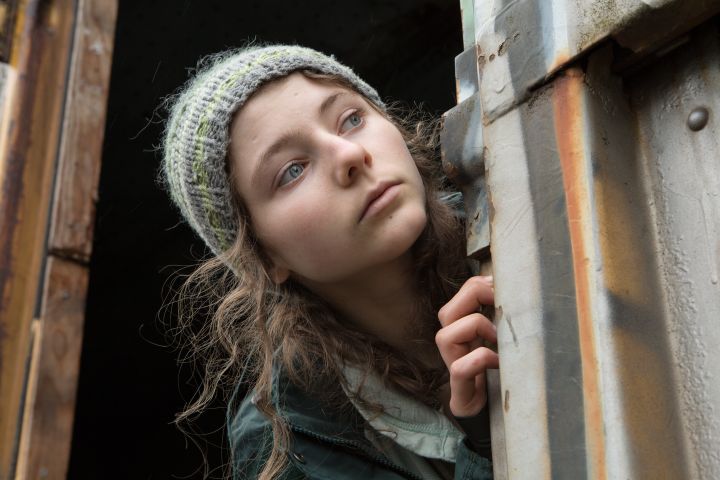 "Leave No Trace" de Debra Granik (SCOTT GREEN)