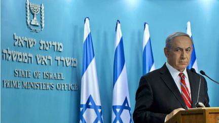 &nbsp; (Benjamin Netanyahu estime que l'intervention israélienne était "justifiée" et "proportionnée" © Reuters)