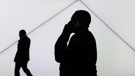 La Fran&ccedil;e perd jusqu'&agrave; 1,8% de PIB par an &agrave; cause du temps d'attente pour joindre les plateformes t&eacute;l&eacute;phoniques, selon une &eacute;tude publi&eacute;e le 19 mars 2014. (JOSEP LAGO / AFP)