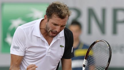 Julien Benneteau (MIGUEL MEDINA / AFP)