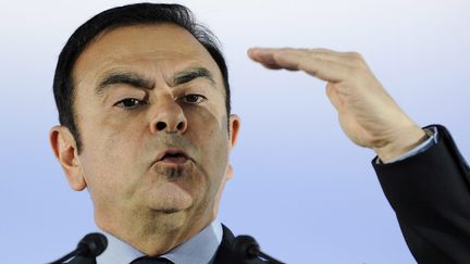 Renault : le Conseil d'administration confirme la rémunération de Carlos Ghosn