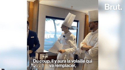 VIDEO. Avec Danny Khezzar, chef étoilé et rappeur