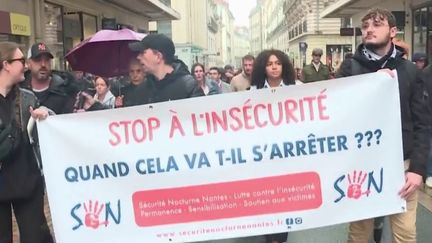 Un jour en France : "Octobre rose", manifestation à Nantes et premières Saint-Jacques, l'actualité du samedi 1er octobre