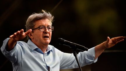 Les Insoumis : l’appel de Jean-Luc Mélenchon