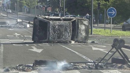 Antilles : les tensions perdurent, des policiers ciblés par des tirs en Martinique