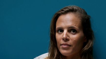 &nbsp; (Laure Manaudou brièvement entendue hier soir par la police © MAXPPP)