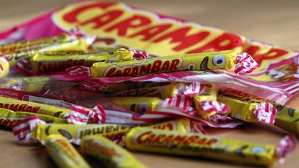 Eurazeo avait alors mis 250 millions d’euros sur la table pour racheter Carambar. (THOMAS COEX / AFP)