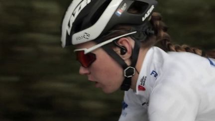 Paris-Roubaix : les femmes défient le pavé (FRANCE 3)