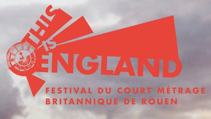 5e édition du festival de courts-métrages  "This is England" de Rouen (détail affiche)
 (DR Festival This is England)