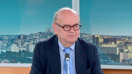 Antisémitisme : "on est dans un déferlement de haine" déplore Gérard Unger, vice-président du CRIF (franceinfo)