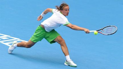 Dolgopolov sur son revers