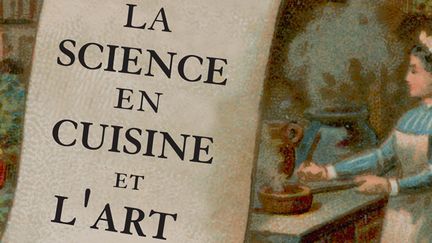 Couverture de "La science en cuisine et l'art de bien manger", Pellegrino Artusi (Actes Sud)
