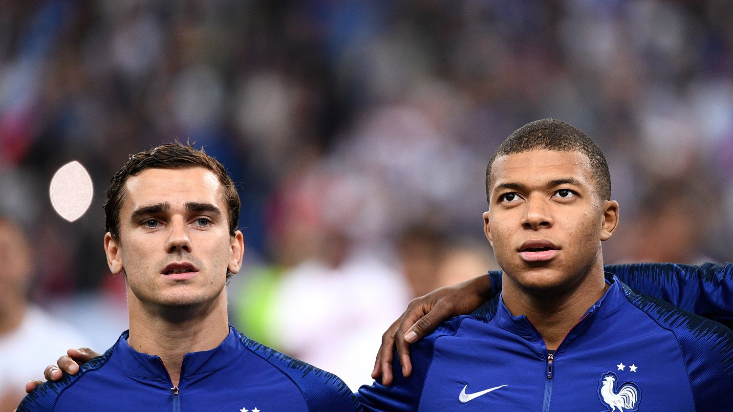 Des parents veulent prénommer leur enfant «Griezmann Mbappé», la