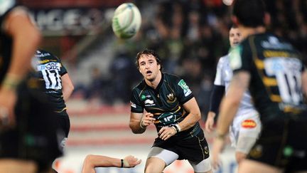 Castres ne peut plus se qualifier pour les quarts de finale après sa défaite à Northampton