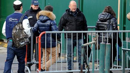 &nbsp; (Un drone a survolé l'école Orh Torah de Toulouse pourtant protégée depuis les crimes de Mohammed Merah © MaxPPP)