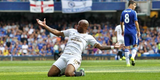 André Ayew