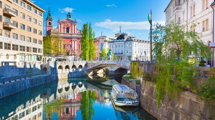 &nbsp; (Ljubljana © OT Slovénie mostphotos)