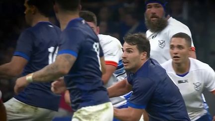 Coupe du monde de rugby : Antoine Dupont pourrait faire son retour sur le terrain (France 2)