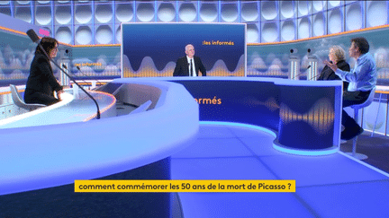 Les informés du 8 avril 2023 (RADIOFRANCE / FRANCEINFO)