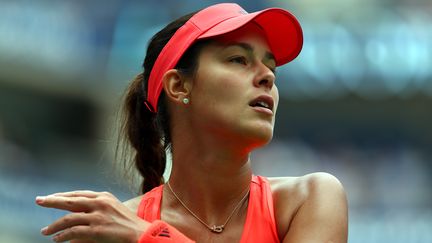 Ana Ivanovic
 (CLIVE BRUNSKILL / GETTY IMAGES NORTH AMERICA)