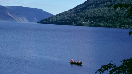 Le WWF Norvégien estime que la décision gouvernementale de permettre la prospection minière dans les fonds marins a été prise sur la base d’une étude d’impact insuffisante (photo d'illustration). (KAÏ HONKANEN / MAXPPP)