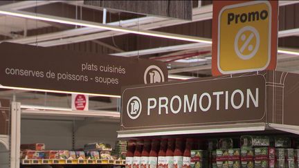 Consommation : les supermarchés veulent attirer les clients malgré l'inflation