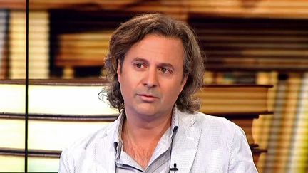 Charles Pépin sur le plateau du Soir 3
 (France 3/ Culturebox)