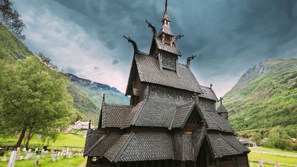 Norvège : le trésor des églises en bois, derniers vestiges de la Scandinavie viking